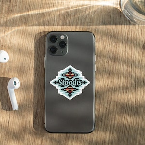 Stoodis Sticker
