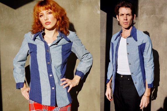 Mens Dolce & Gabbana multi Two-Tone Patchwork Denim Jacket | Harrods #  {CountryCode}