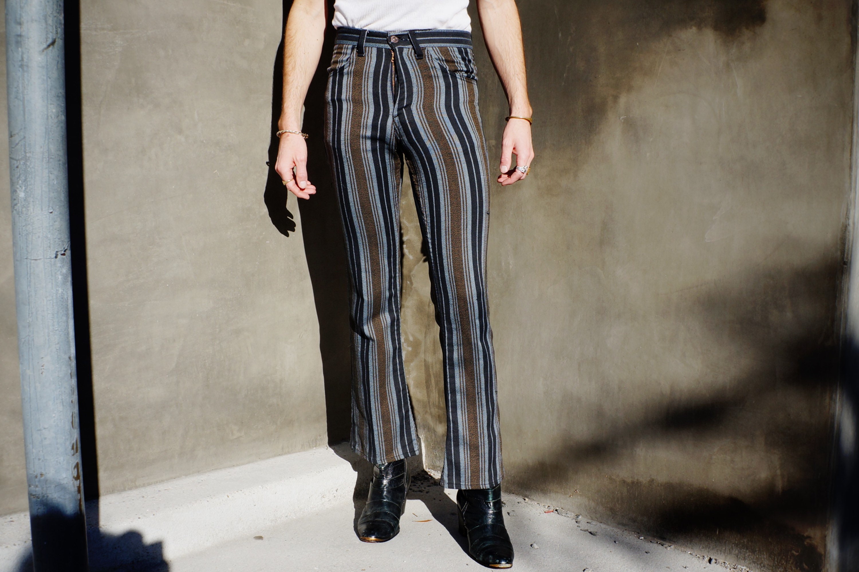Striped Sta Prest - Etsy