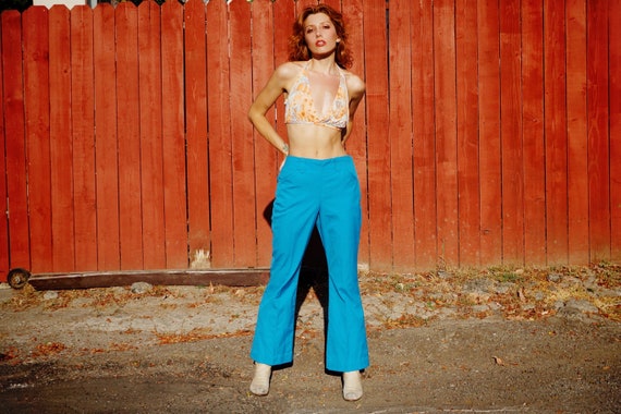 1950s western pants - Gem