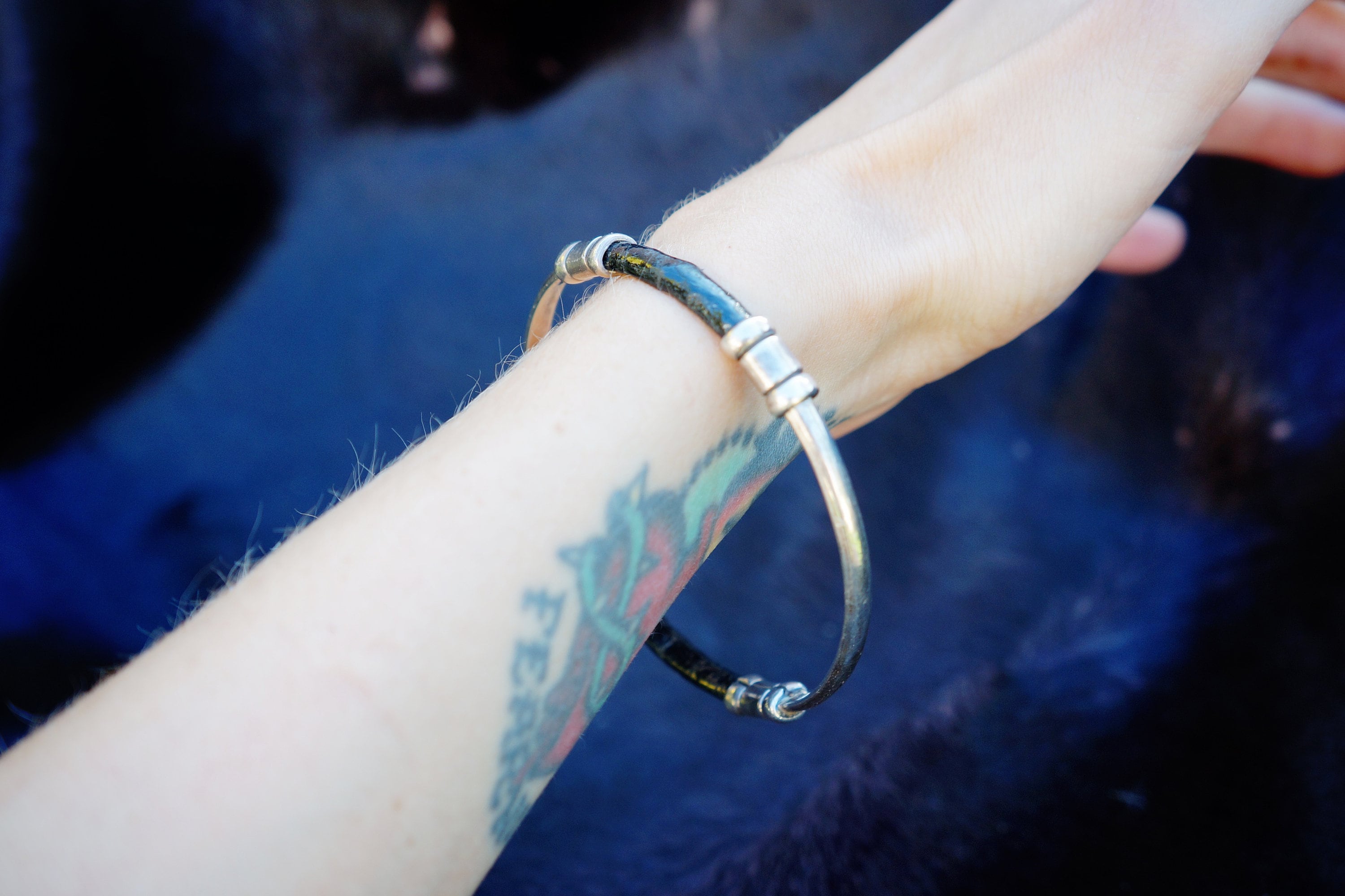 Rick Owens Bracelet - Etsy Canada