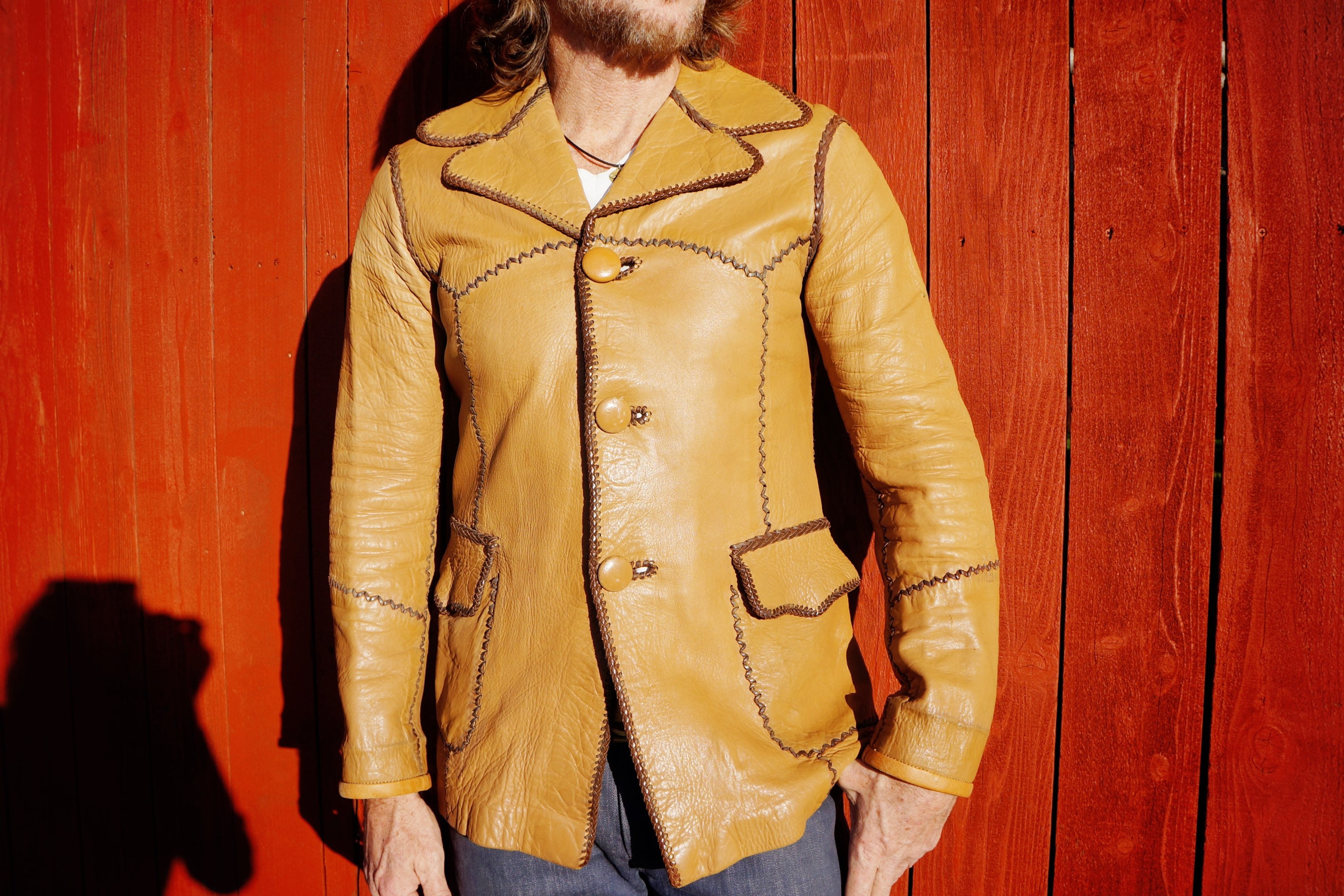 ノースビーチ NORTHBEACH Gジャン2ndタイプ 黒 USED ノースビーチ NORTHBEACH Gジャン2ndタイプ 黒 USED（70s North