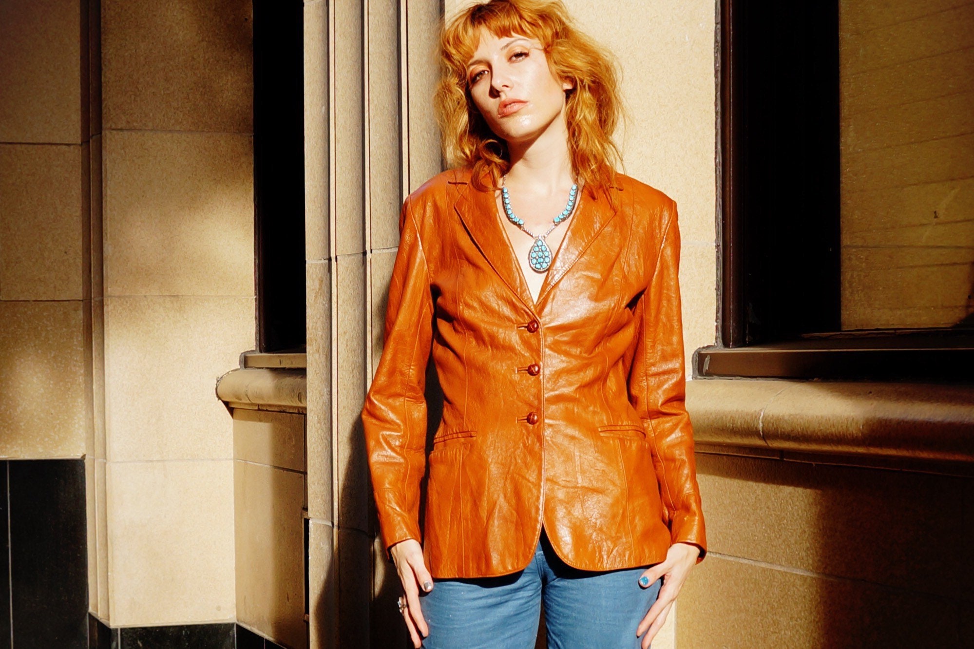 H Bar C Jacket - Etsy