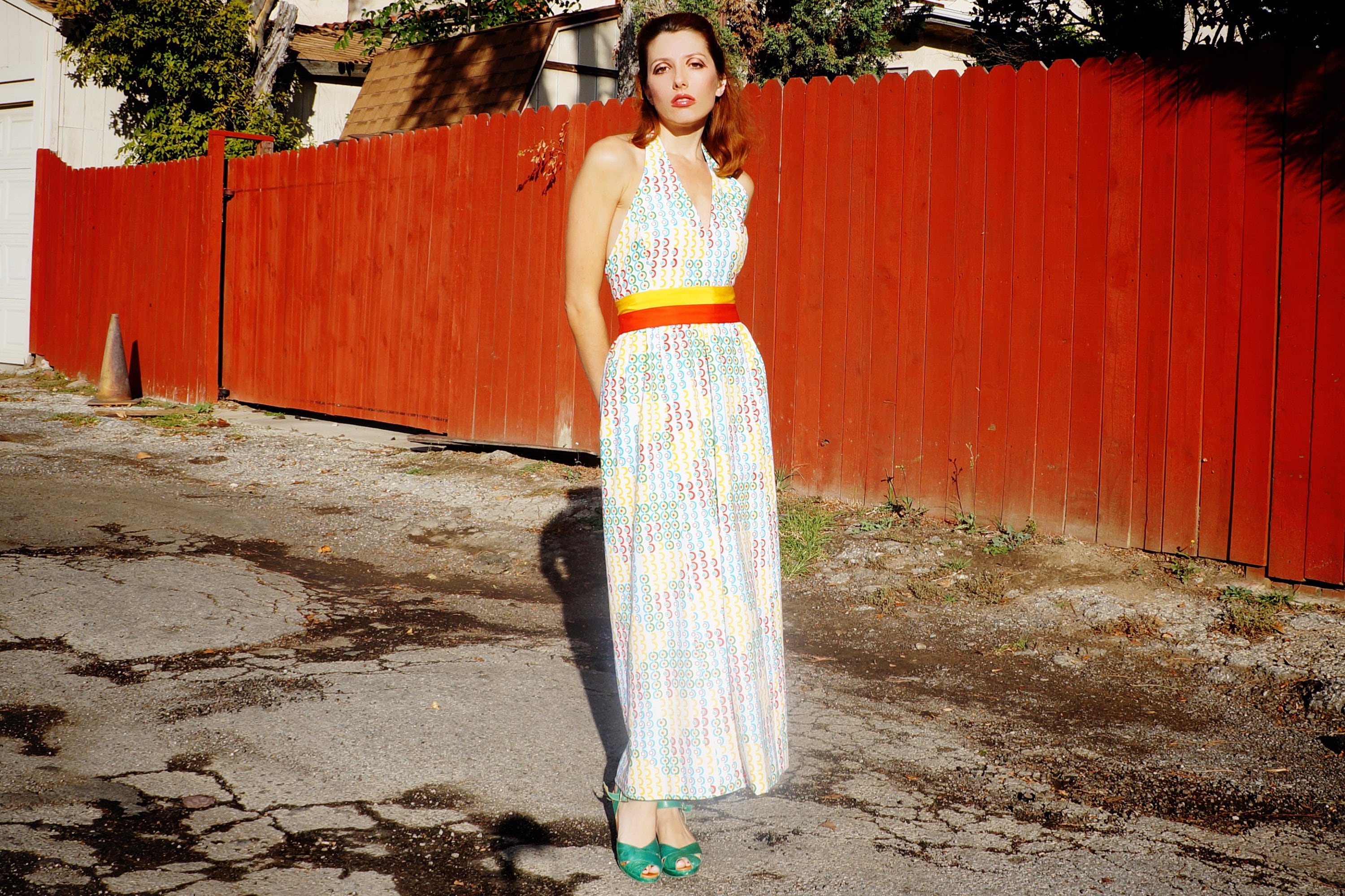 Vintage Courreges Dress - Etsy