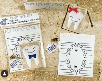 Tooth Fairy Kit