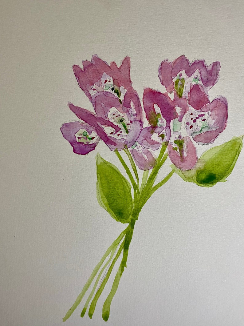 Pretty Purple Flowers