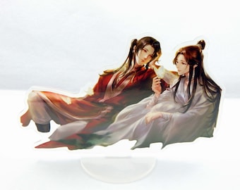 Heaven Official's Blessing Hua Cheng Xie Lian Tian Guan Ci Fu Yaoi BL Donghua Manhua Acrylic Display