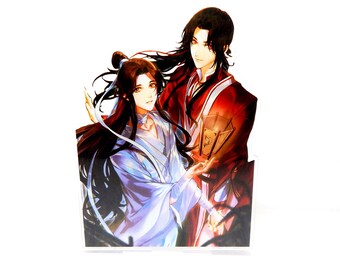 Heaven Official's Blessing Hua Cheng Xie Lian Tian Guan Ci Fu Yaoi BL Donghua Manhua Acrylic Display