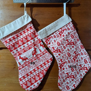 Christmas stockings