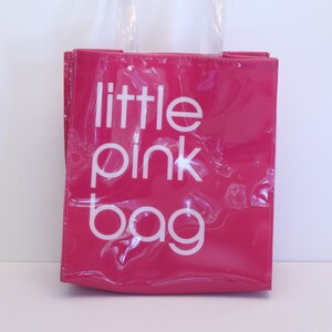 My little pink bag hotsell