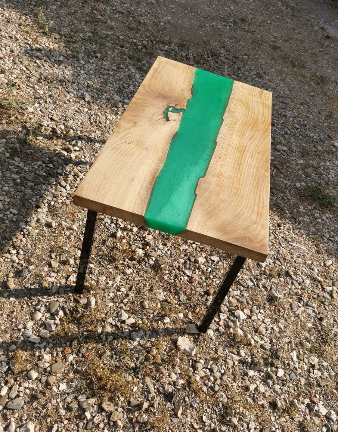 Table Basse Rivière