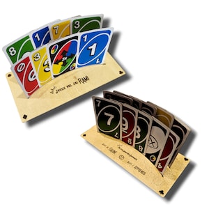 Support de cartes à jouer