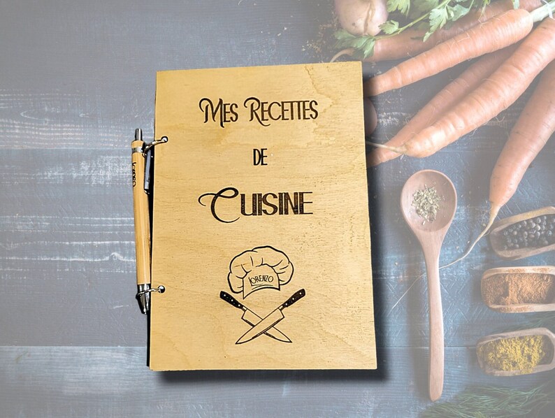Notebook My recipes image 4