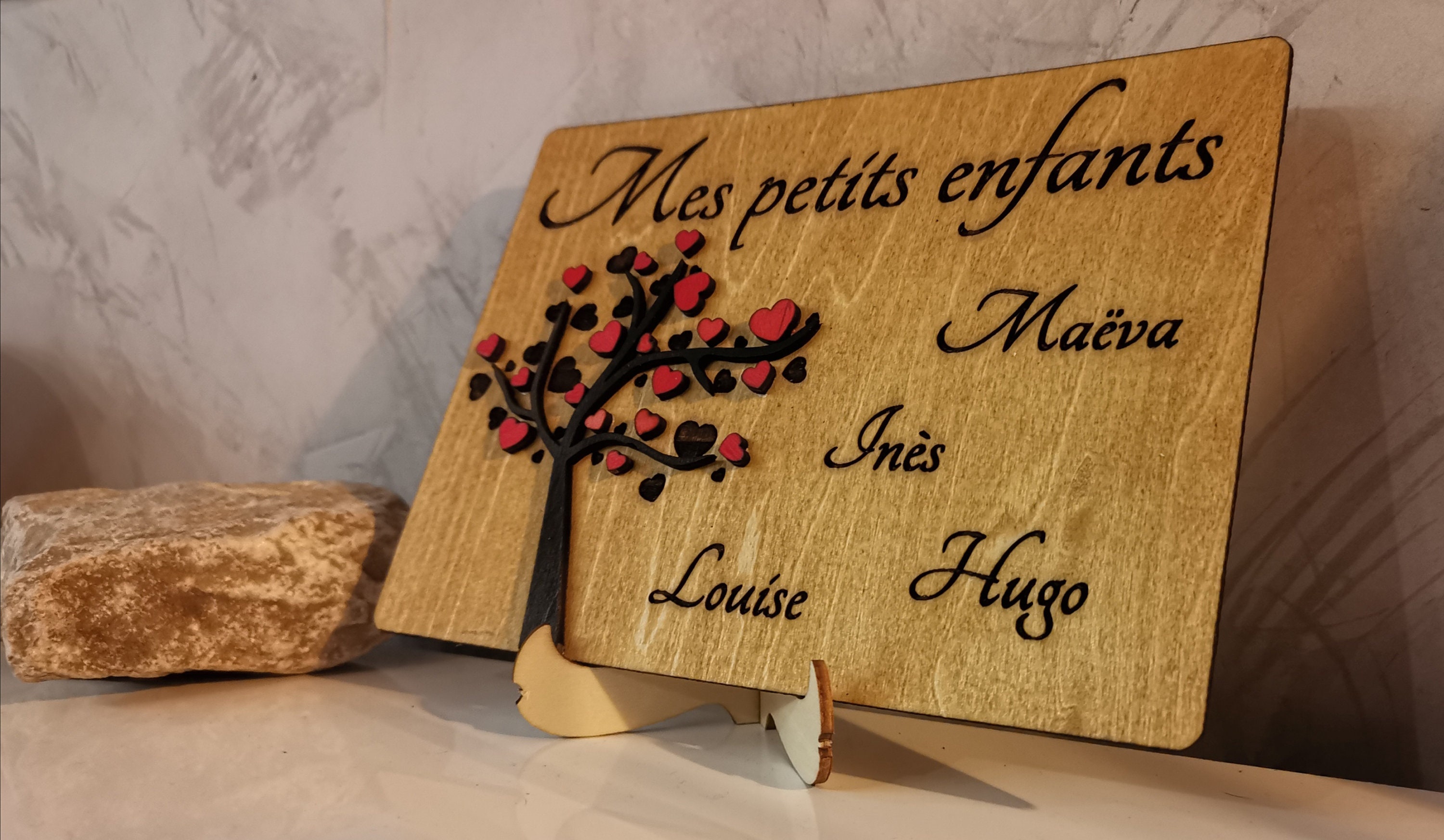 Cadre Mes Petits Enfants