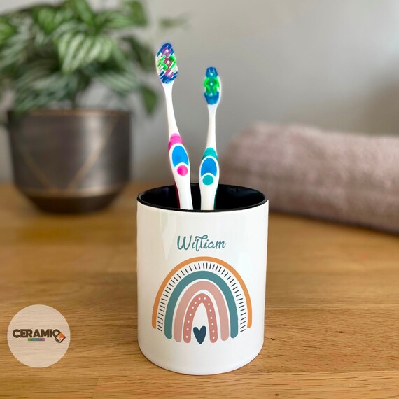 Personalized kids sale toothbrush
