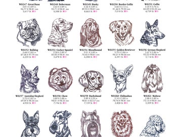Dog Design Etsy