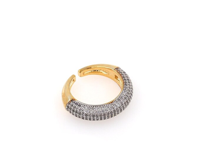 18K Gold Filled Fashion Ring,Dainty Ring,Gold Minimalist Ring,Gift for Her