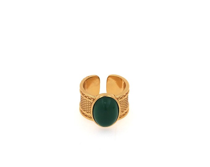 18K Gold Filled Fashion Rings,Gold Open Ring,Minimalist Ring,Dainty Ring,Gift for Her