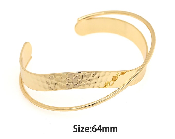 18k Gold Filled Personalized Bangle,Gold Dainty Bangle,Simple Bangle,Gift for Her