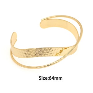 18k Gold Filled Personalized Bangle,Gold Dainty Bangle,Simple Bangle,Gift for Her