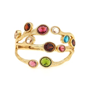 18k Gold Filled Personalized Bangle,Gold Dainty CZ Bangle,Simple Bangle,Gift for Her