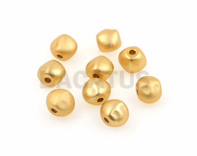 Cube beads, square beads, small beads, square beads, DIY bead supplies 1PCS