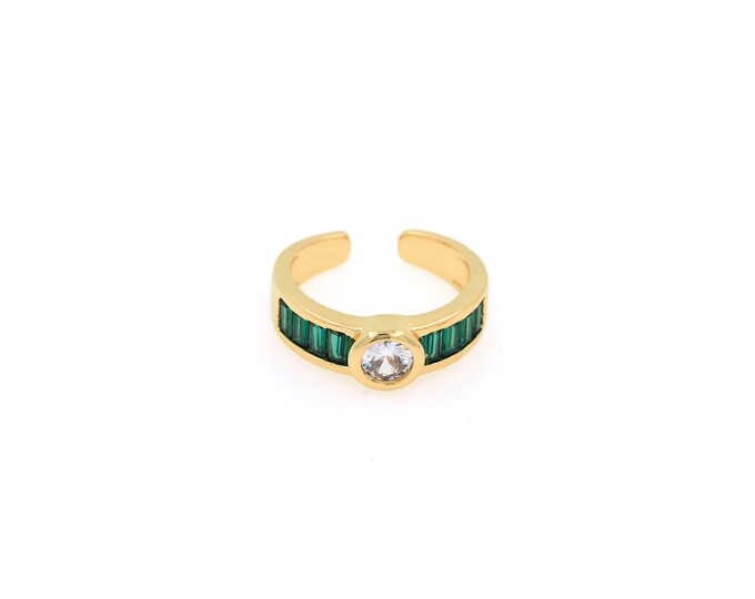 18K Gold Filled Round Ring,Gold Dainty Round Ring,Simple Ring,Gift for Her
