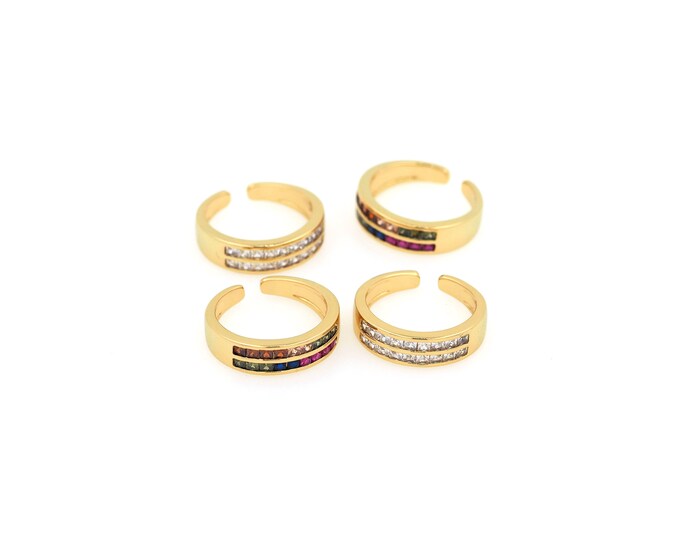 18K Gold Filled Round Ring,Gold Dainty Round Ring,Simple Ring,Gift for Her