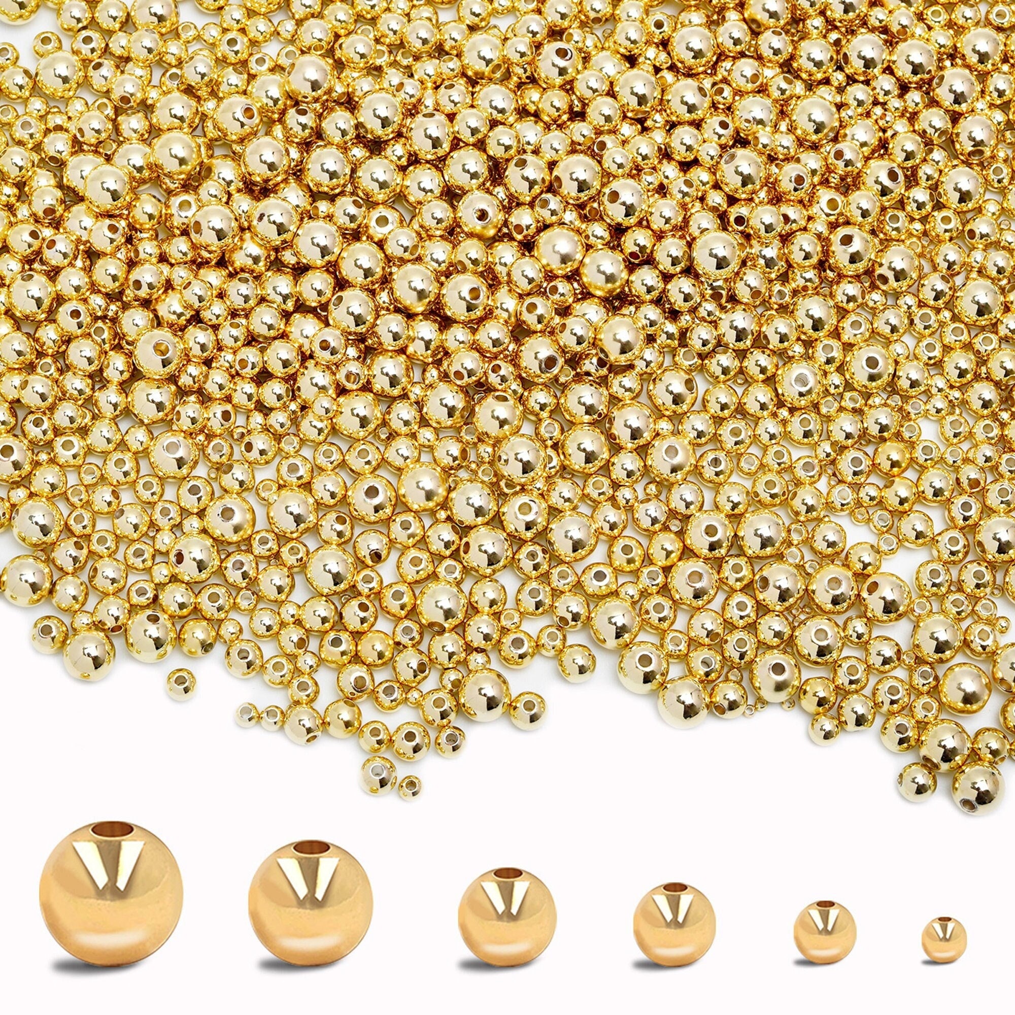 Gold Filled Charms – Makeda's Crystals