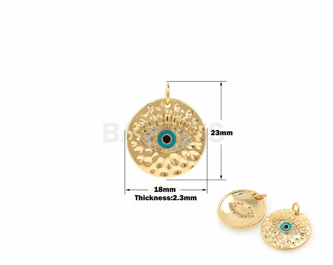 Enamel Rectangle Pendant Necklace Butterfly Pattern Jewelry Accessories Enamel Charm Cubic Zirconia DIY Making Insect Jewelry 26x13x1.7mm