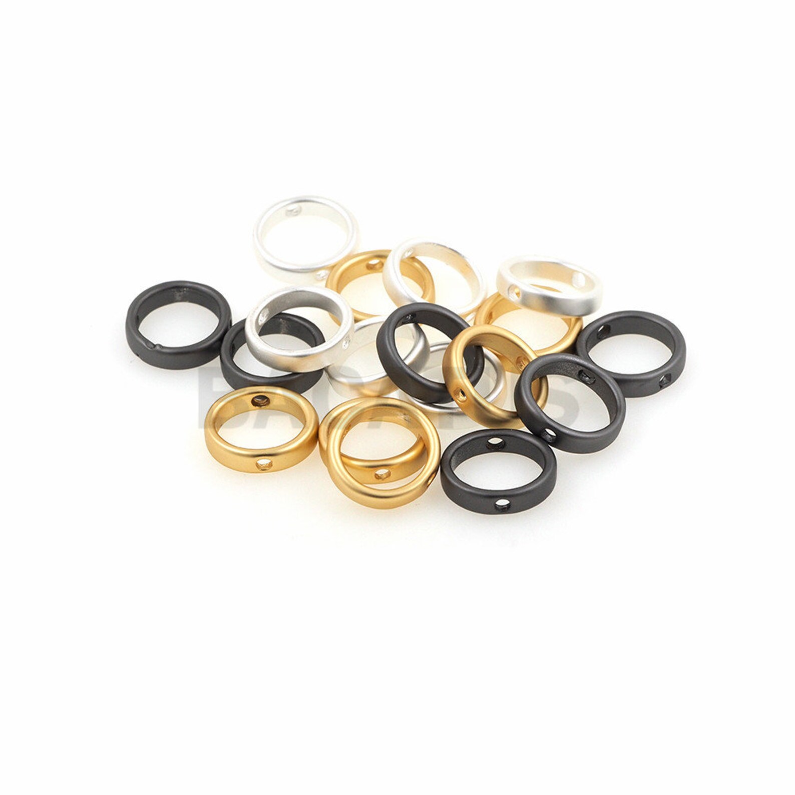 Round surround gasket brass ring bead ring gasket DIY Etsy