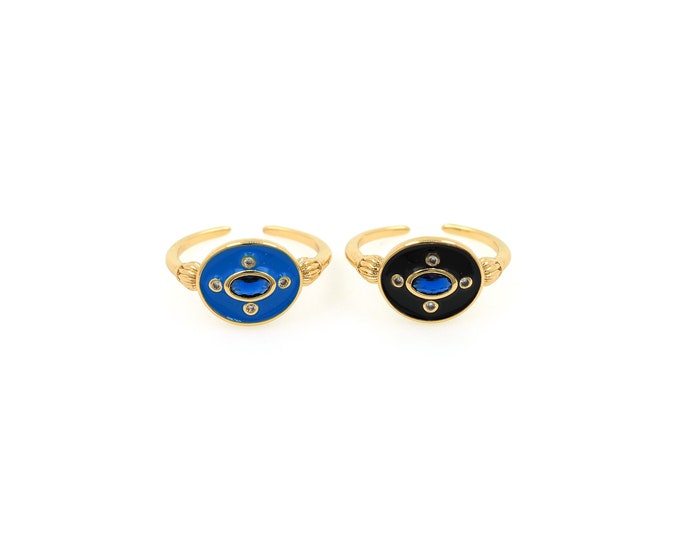 18K Gold Filled Round  Ring,Gold Dainty Round  Ring,Simple Ring,Gift for Her