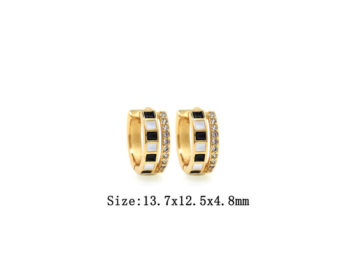 18K Gold Filled Round Ring,Gold Dainty Round Ring,Simple Ring,Gift for Her