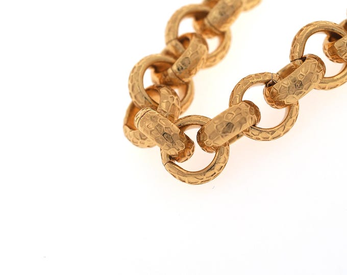1 meter 18K Gold Filled Rectangular Chain,Oval Chain,Nickel-Free Chain,Jewelry Necklace Bracelet Gold Chain,12x4.5mm
