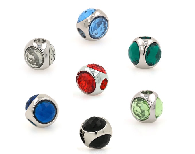 Silver Filling Ball Beads,Gold Dainty Ball Beads,DIY Bracelet Necklace Earrings Jewelry Making