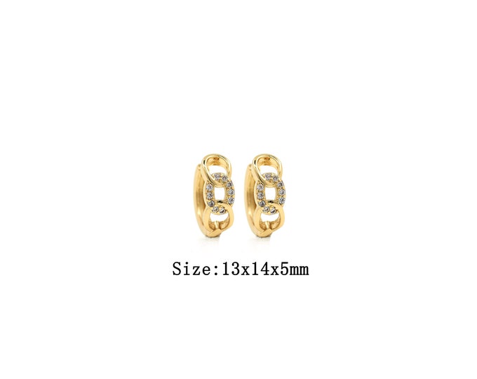 18K Gold Filled Round Ring,Gold Dainty Round Ring,Simple Ring,Gift for Her