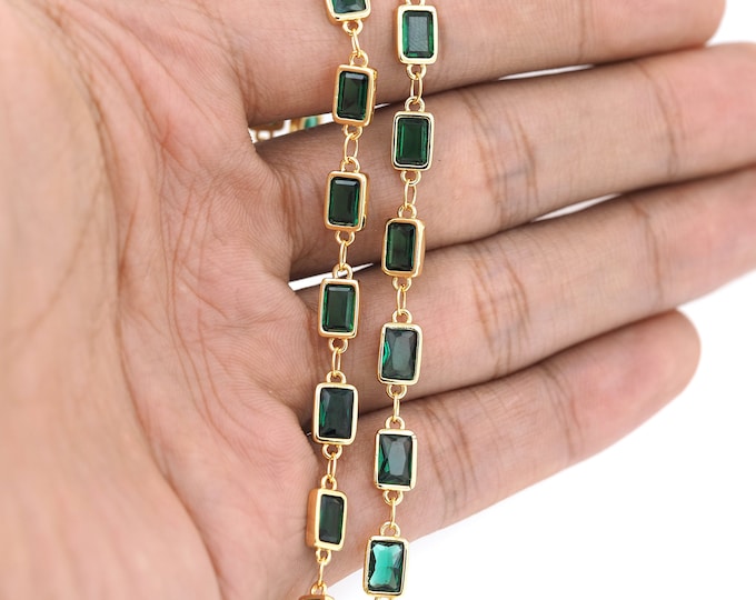 18K Gold Filled Dainty Gold Chain,Unique Gold Chain,Thick Gold Chain,Unfinished Chain for Bracelets Necklaces DIY Jewelry Making Supplies