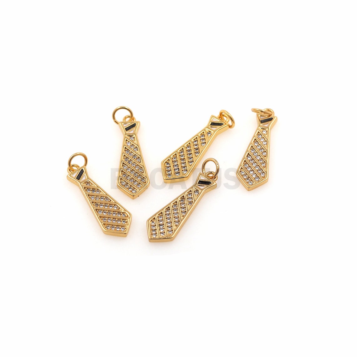 1PCS Necktie Pendant Men's Western Accessory Necklace Etsy