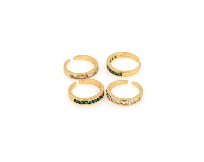 18K Gold Filled Round Ring,Gold Dainty Round Ring,Simple Ring,Gift for Her