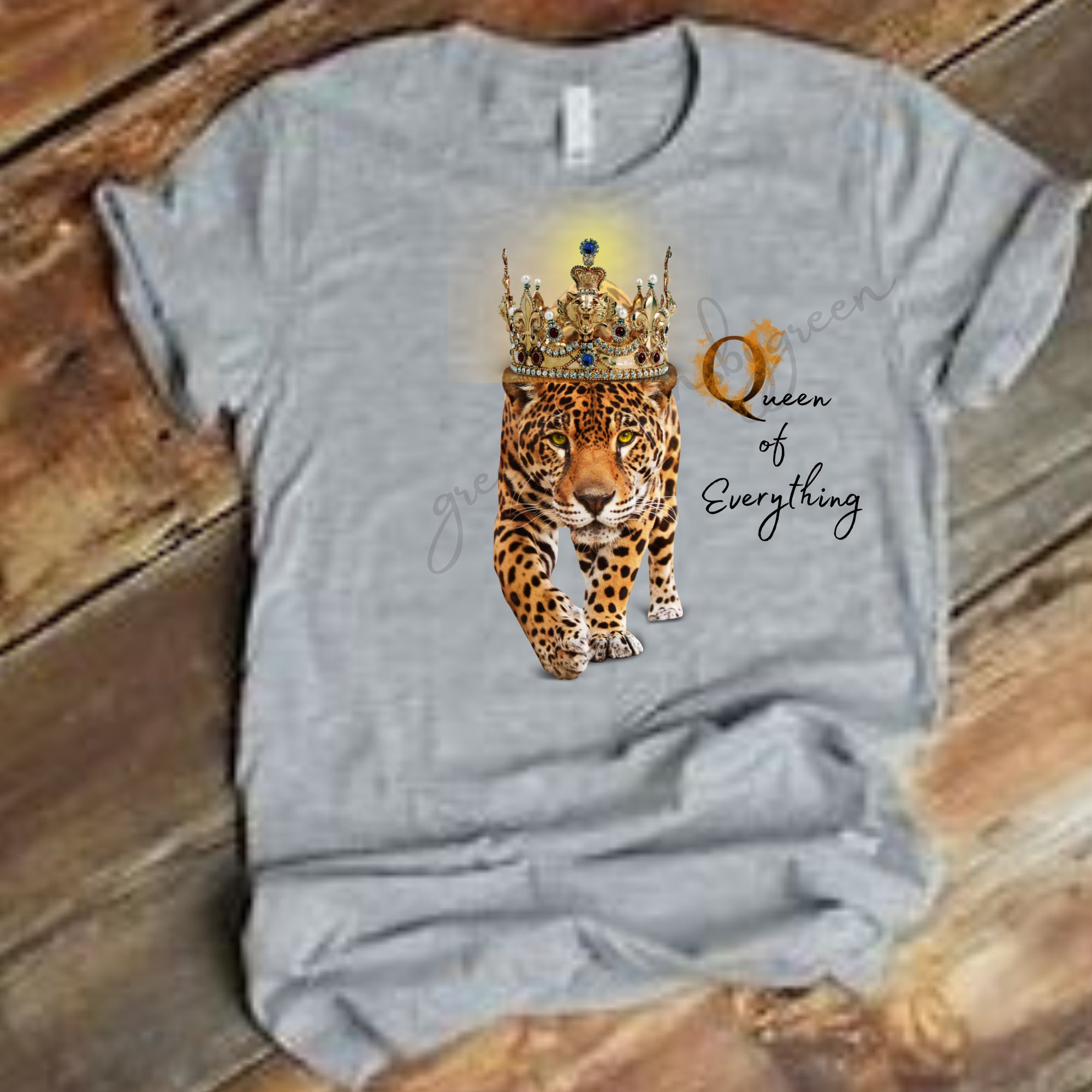 Tiger PNG queen of Everything Clipart Zoo Animal | Etsy Ireland