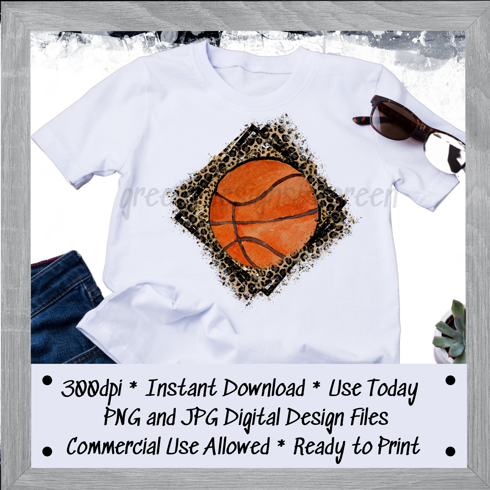 Basketball Png Sublimation Design Basketball Png Sports | Etsy