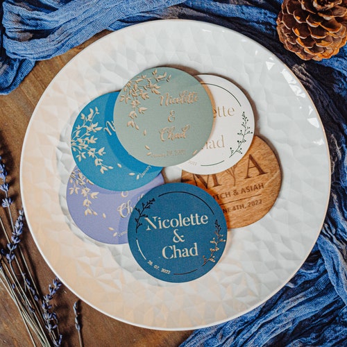 Bulk Personalized Bottle Opener Wedding Favors Rustic Etsy