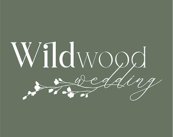 Priorità personalizzata di WildWoodWedding
