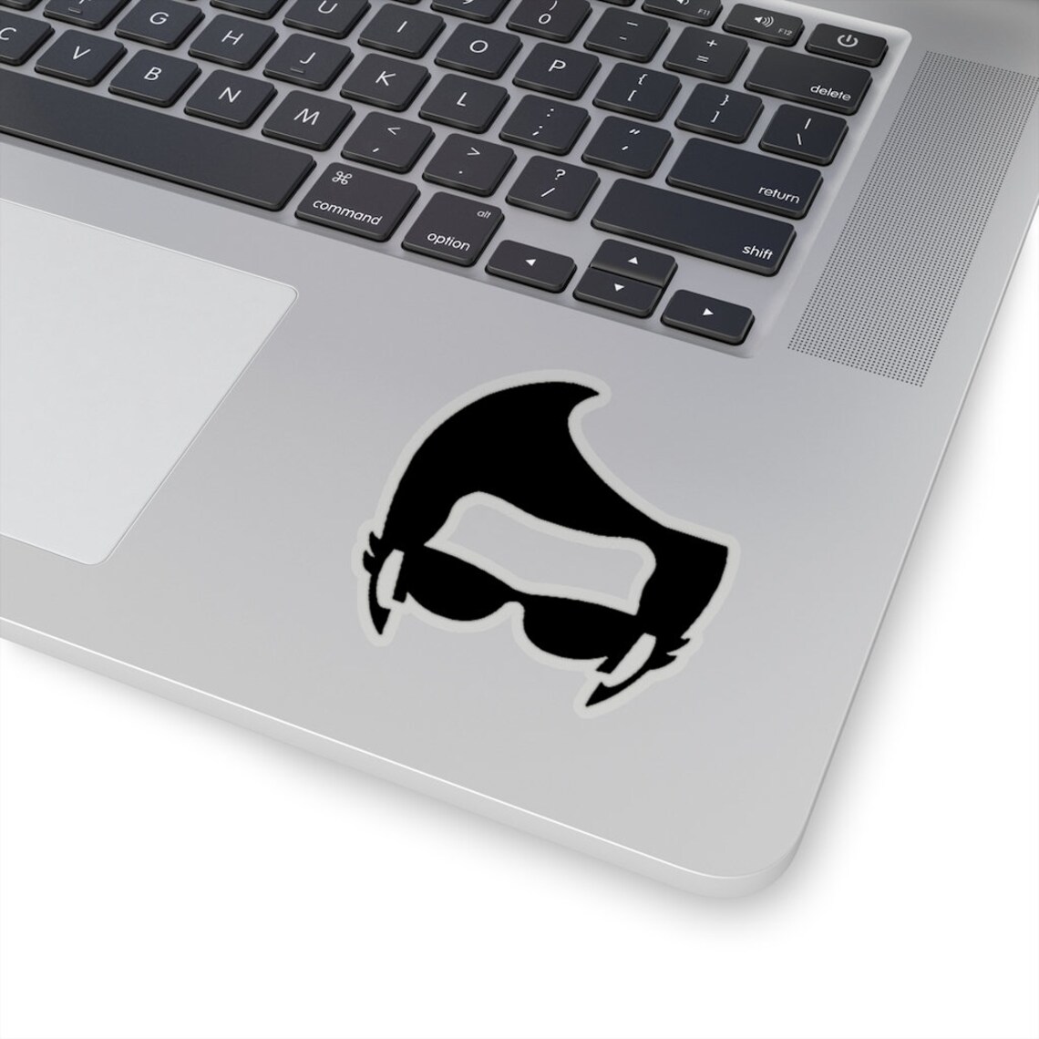 Ace Ventura Stickers 4 Sizes Transparent or White Outline - Etsy