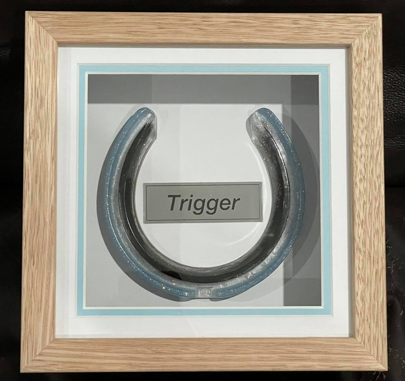 Resin Horse Shoe Etsy Australia