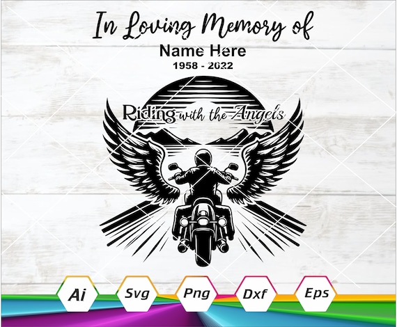 In Memory of Fallen Bikers Money Clip Men's Motorcycle Wallet Credit Card Holder In Memory of Fallen Bikers Money Clip Men's Motorcycle Wallet Credit Card Holder