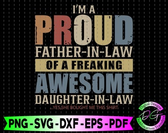 Download Father In Law Svg Etsy