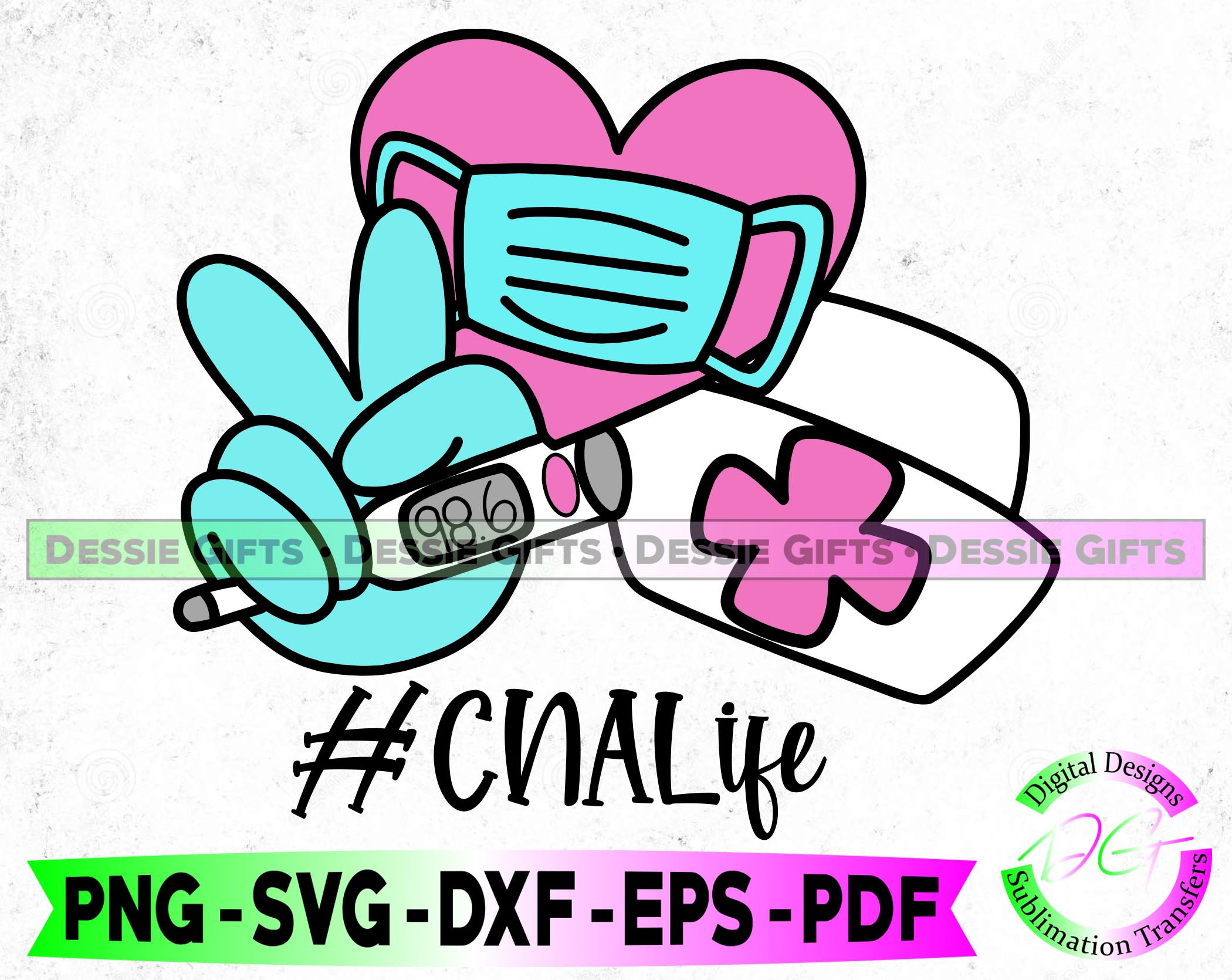 Free Free 149 Love Cna Life Svg SVG PNG EPS DXF File