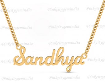 Buy Name Locket Online In India - Etsy 