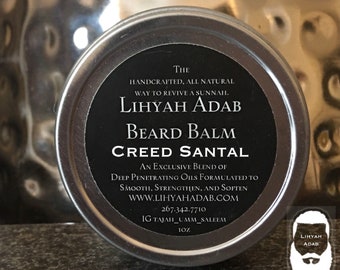 Lihyah Adab Beard Balm